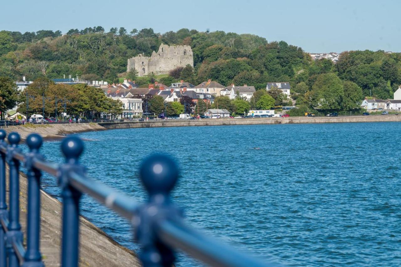 Oyster House Hotel The Mumbles Eksteriør billede